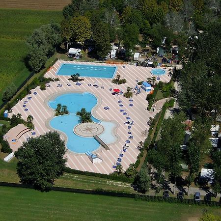 Happy Camp Mobile Homes In Camping Laguna Village Caorle Extérieur photo