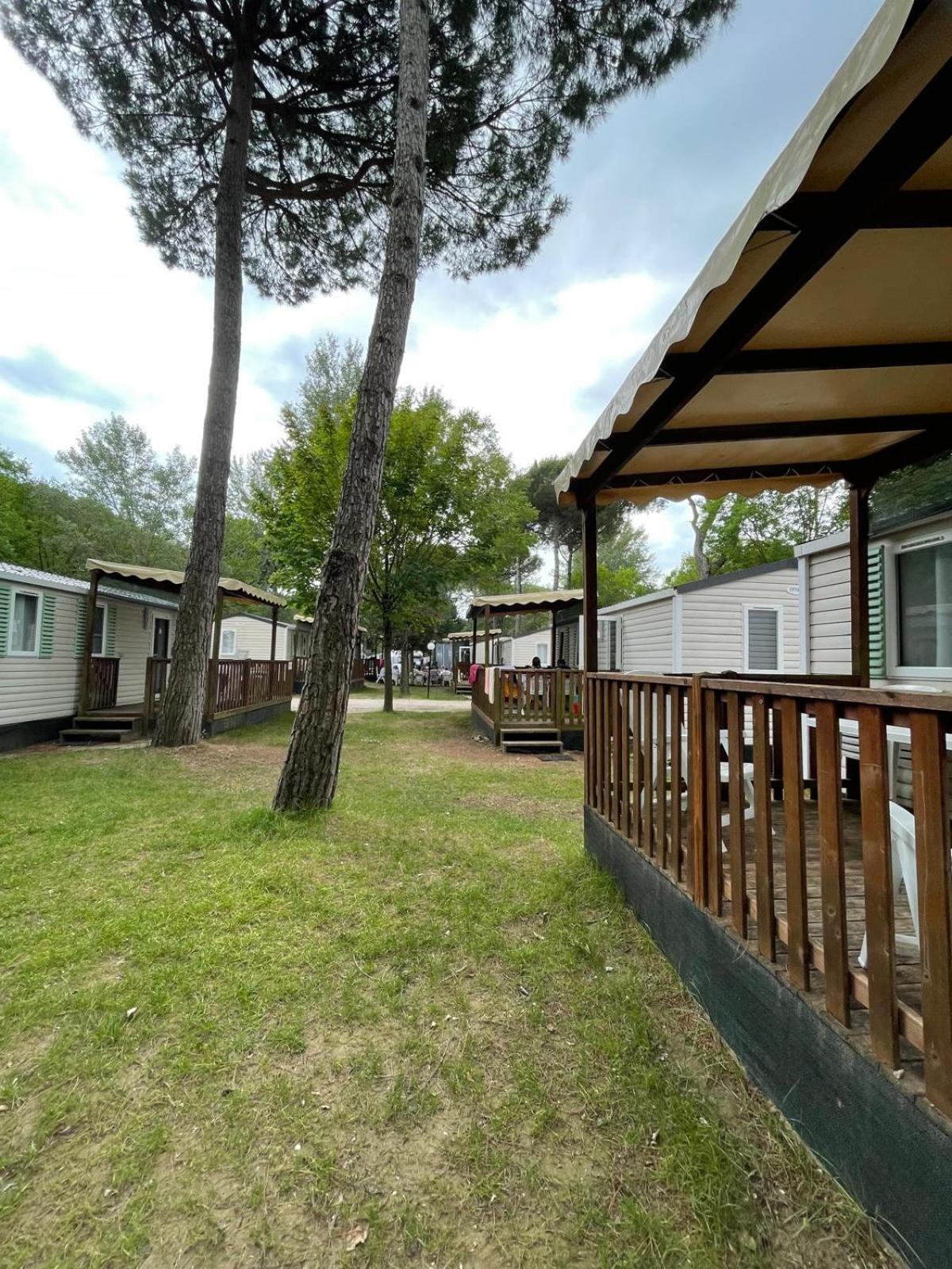 Happy Camp Mobile Homes In Camping Laguna Village Caorle Extérieur photo