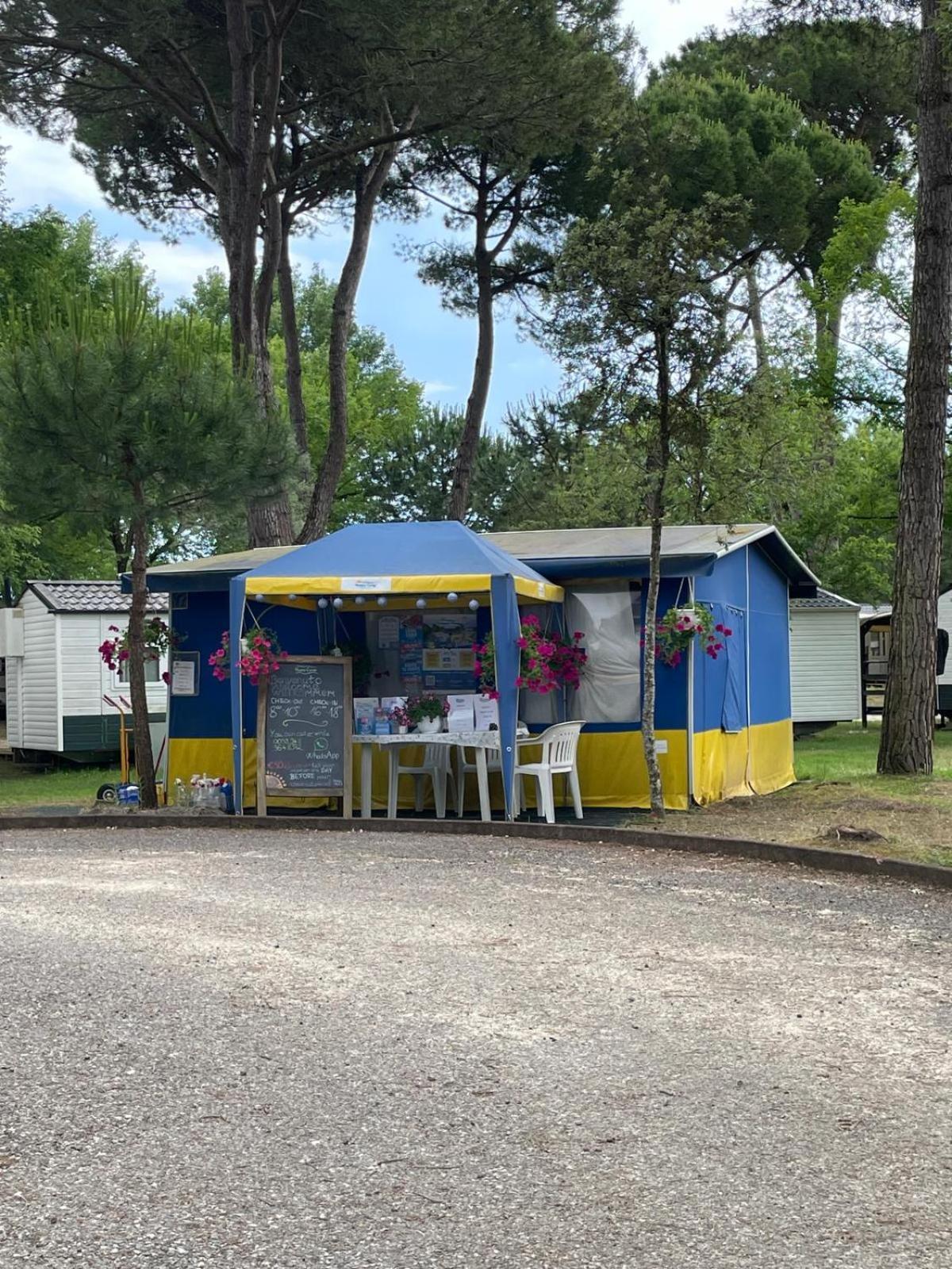 Happy Camp Mobile Homes In Camping Laguna Village Caorle Extérieur photo