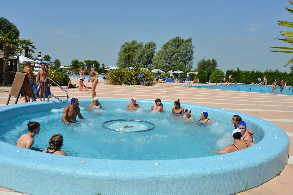 Happy Camp Mobile Homes In Camping Laguna Village Caorle Extérieur photo